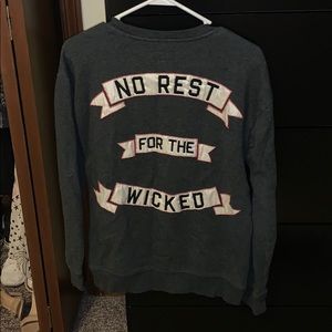 Aeropostale sweatshirt